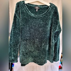 JONES NY soft long sleave sweater